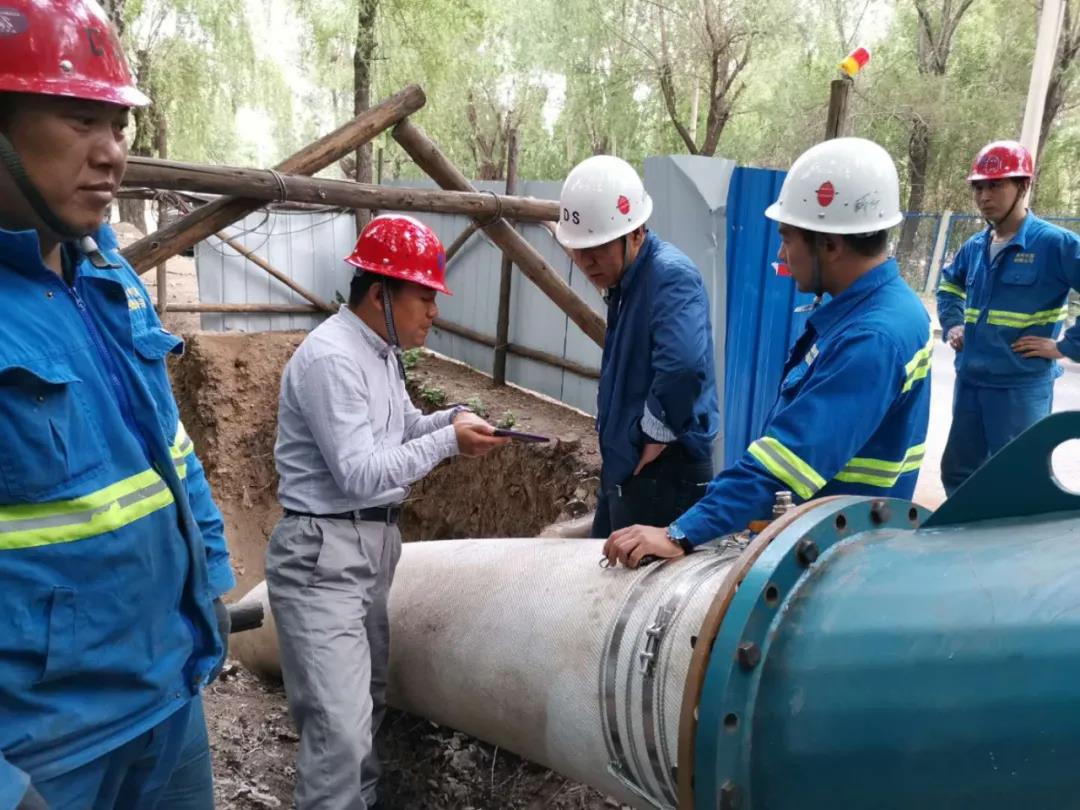 大田镇工业管道清洗-管道清淤