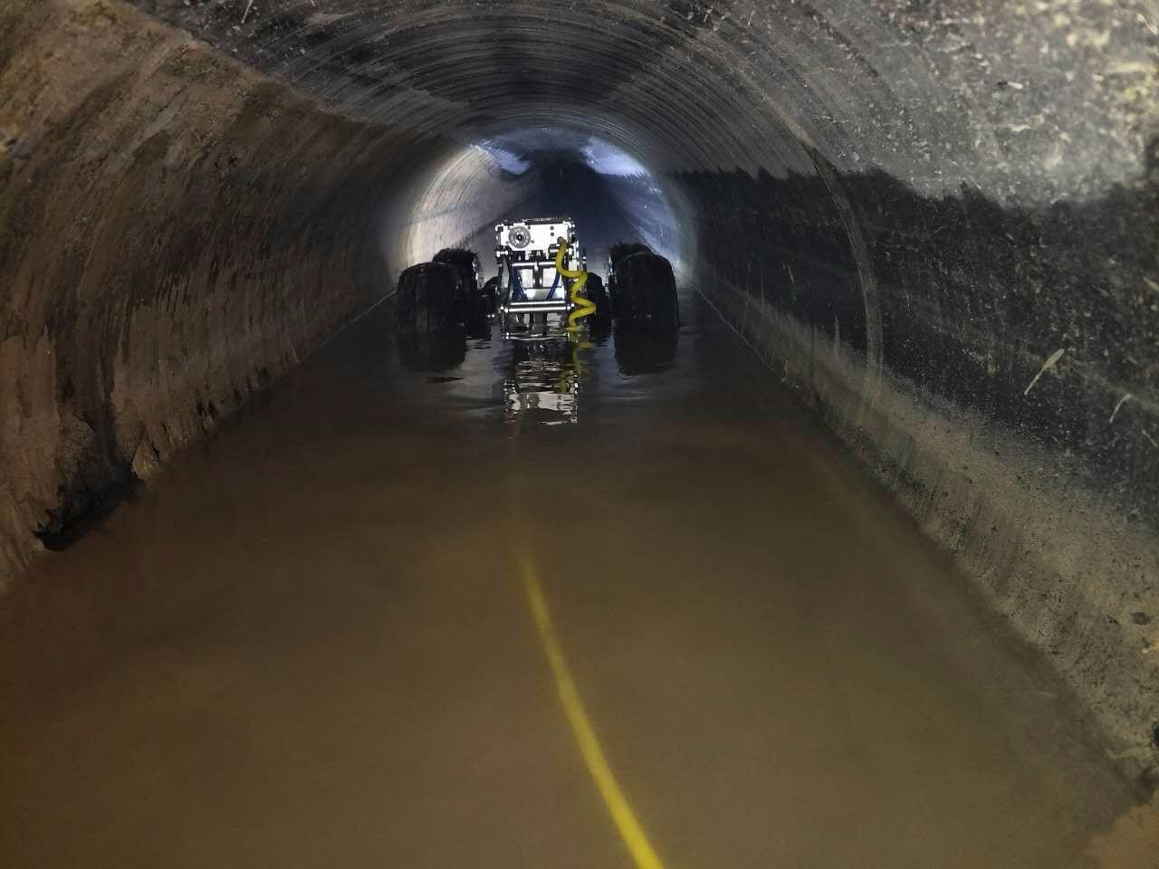 大田镇管道CCTV检测